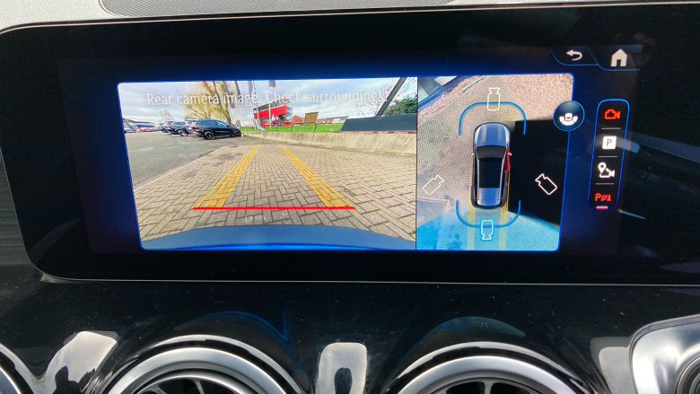 Mercedes-Benz Eqb 250+ 140kW AMG Line Prem Plus 70.5kWh 5dr Auto Electric Estate